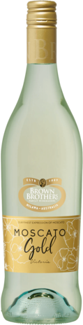 Brown Brothers Reserve Moscato Gold Victoria 750mL
