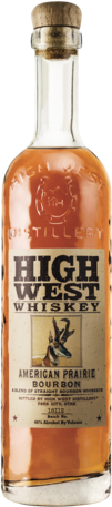 High West Prairie Bourbon 700ML