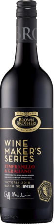 Brown Brothers Winemaker Series Temp/Graciano 750ML
