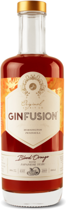 Original Spirit Co Ginfusion Blood Orange 500ML