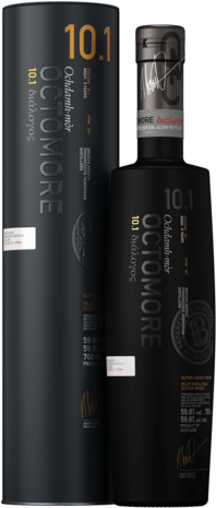 Bruichladdich Octomore 10.1 700ML