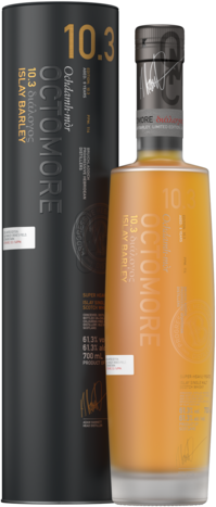 Bruichladdich Octomore 10.3 700ML