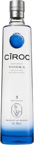  Ciroc Vodka 750ML