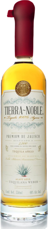 Tierra-Noble Tequila Anejo 750ML