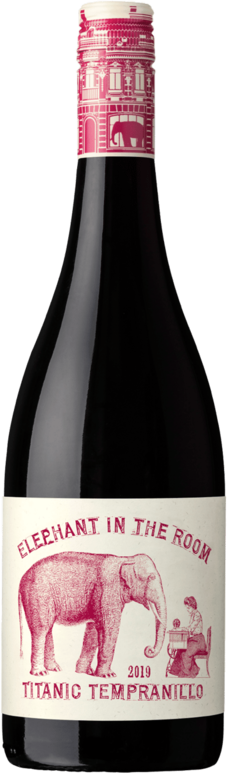 Elephant In The Room Tempranillo 750ML