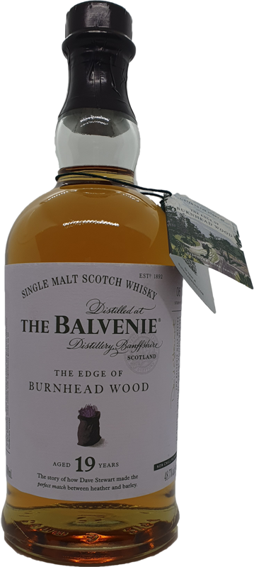 Balvenie The Edge Of Burnhead Wood 19YO 700ML
