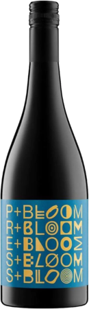 Press And Bloom Shiraz 750ML