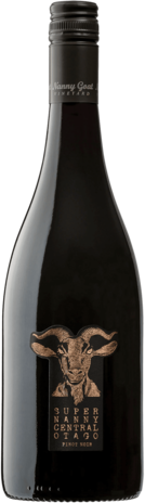 Nanny Goat Super Nanny Pinot Noir 750ML
