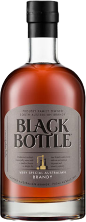 Black Bottle Brandy Liqueur 700ML