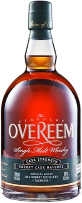 Overeem Sherry 60% 700ML