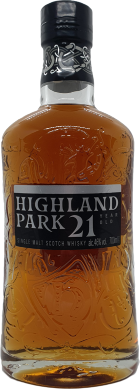 Highland Park 21YO Single Malt Scotch Whiskey 700ML