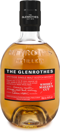 Glenrothes Makers Cut Single Malt Whiskey 700ML