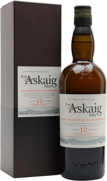 Port Askaig 12YO Islay Single Malt Whisky 700ML