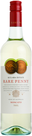 Rare Penny Moscato 750ML