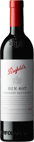 Penfolds Bin 407 Cabernet Sauvignon 18 750ML