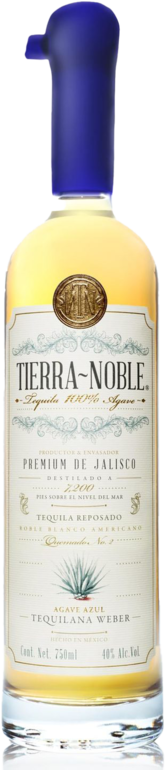 Tierra-Noble Tequila Reposado 750ML