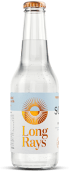 Long Rays Premium Australian Soda Btl 4X275ML