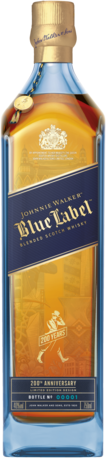 Johnnie Walker Blue Label 200TH Anniversary Edition 750ML