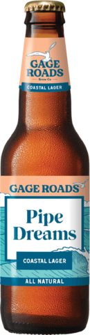 Gage Roads Pipe Dreams Lager Btl 1X330ML