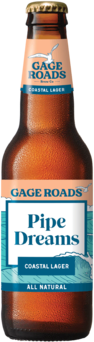 Gage Roads Pipe Dreams Lager Btl 24X330ML