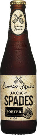 null James Squire Porter Bottle 24X345ML