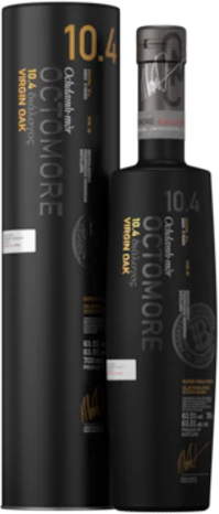 Bruichladdich Octomore 10.4 Virgin Oak 700ML