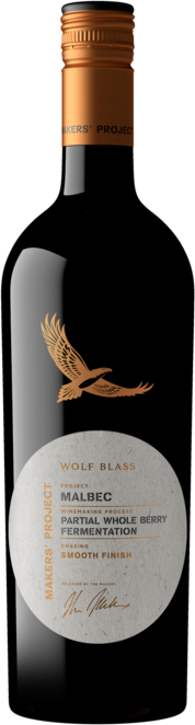 Wolf Blass Makers Project Malbec 750ML