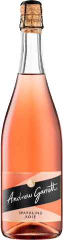 Andrew Garrett Sparkling Rose NV 750ML
