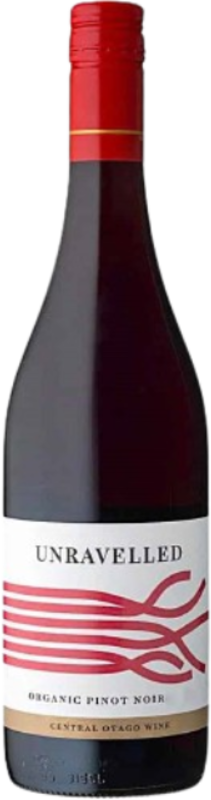 Carrick Unravelled Pinot Noir 750ML