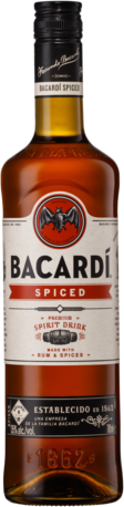 Bacardi Spiced Rum 700ML