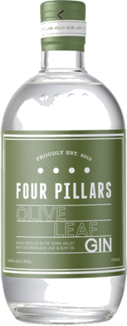 Four Pillars Olive Leaf Gin 700ML