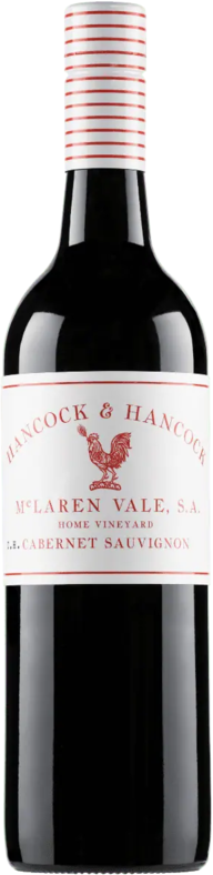 Hancock & Hancock Cabernet Sauvignon 750ML