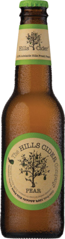 The Hills Pear Btl 24X330ML