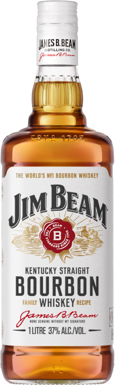 Jim Beam White 1LT