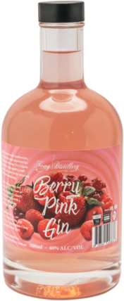 Newy Berry Pink Gin 500ML