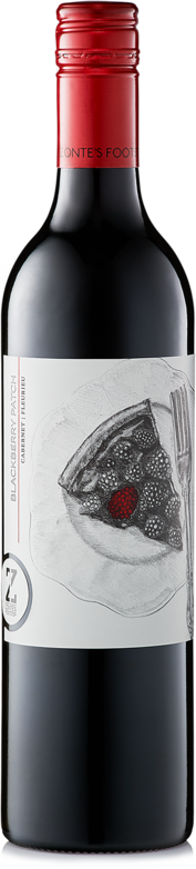 Zontes Footstep Black Berry Patch Cabernet 750ML