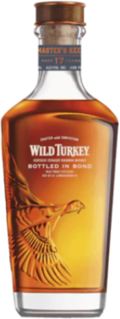 Wild Turkey Masters Keep Bottled In Bond 750ML