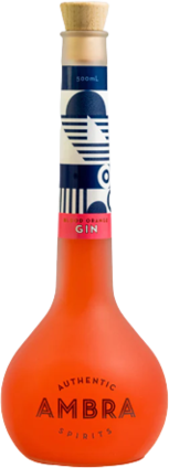Ambra Blood Orange Gin 500ML