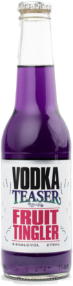 Vodka Teaser Fruit Tingler Btl 4X275ML