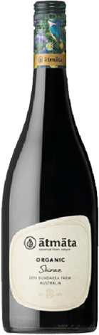 Atmata Organic Shiraz 750ML