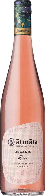 Atmata Organic Rose 750ML
