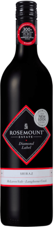 Rosemount Diamond Label Shiraz 750ML