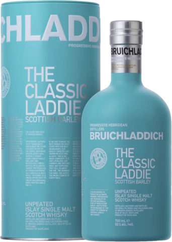 Bruichladdich The Laddie 8 Gift Box 700ML