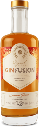 Original Spirit Co Ginfusion Peach Passiofruit 500ML