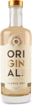 Original Spirit Co Classic Dry Gin 500ML