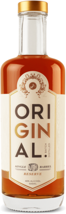 Original Spirit Co Single Barrel Reserve Gin 500ML