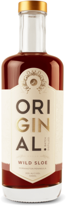 Original Spirit Co Wild Sloe Gin 500ML