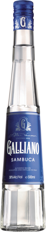 Galliano White Sambuca 500ML