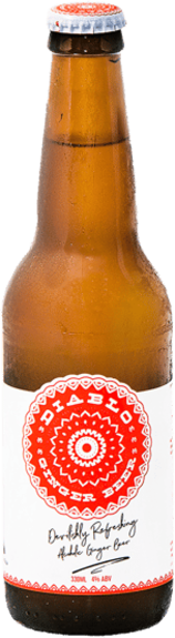 Diablo Ginger Beer Bottle 1X330ML