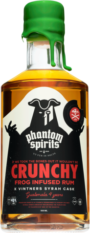 Phantom Spirits X Mikkeller Beer Geek Vanilla Shake Rum 500ML